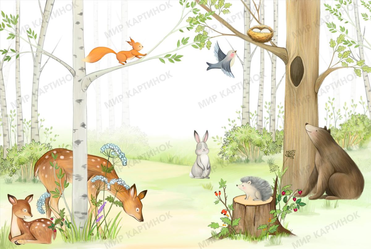 designer-brand-blue-tone-kozakids-my-beast-48-wallpaper-malaysia Mural - Brands Wallpaper