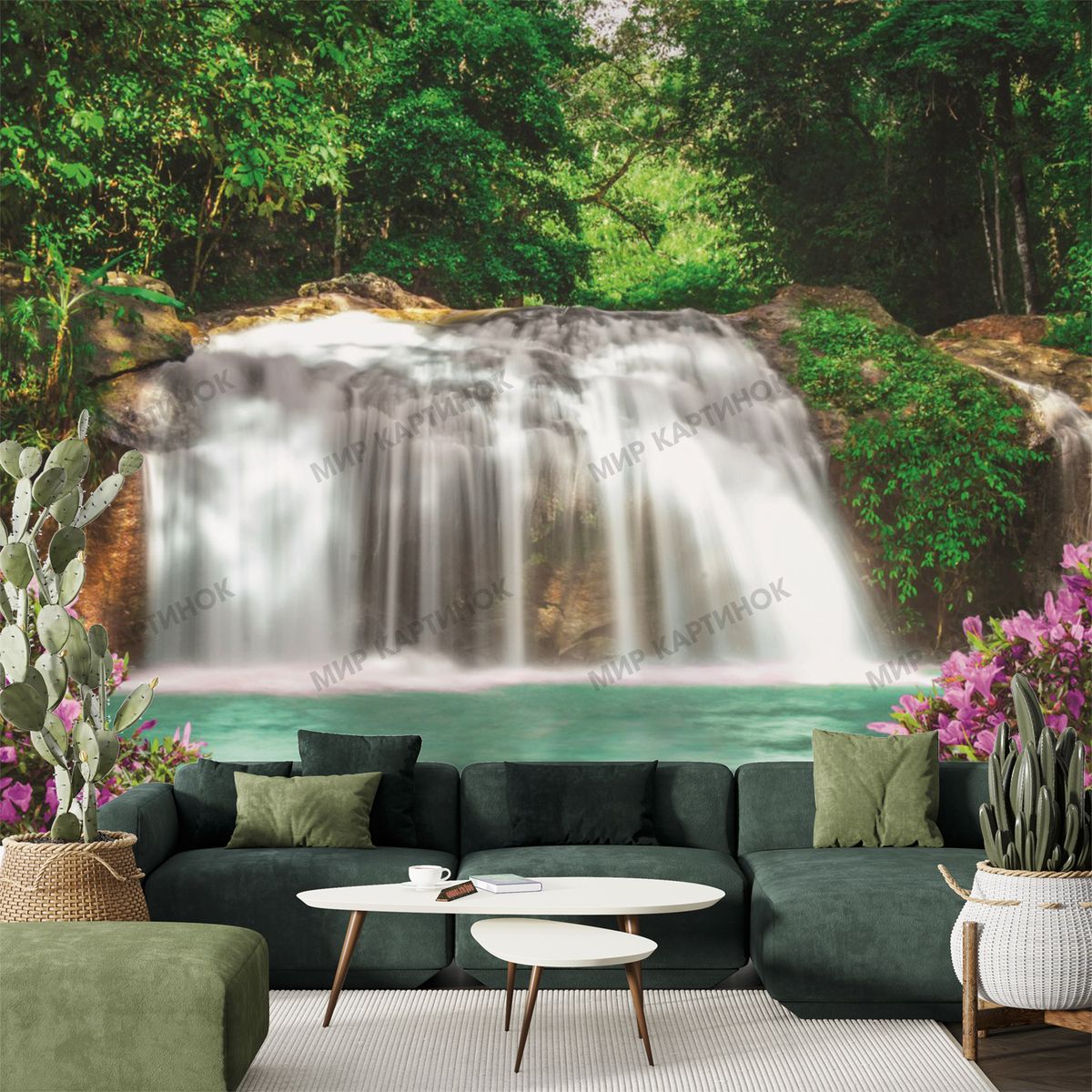 fresco-mural-warm-tone-34-wallpaper-malaysia Mural - Frescoes Wallpaper