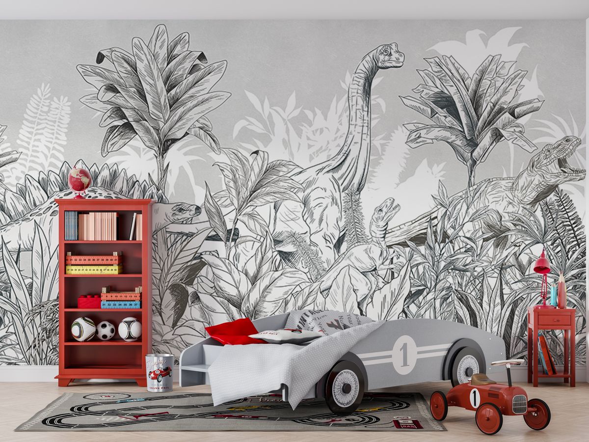 kids-nursery-renderings-dinosaurs-7-02-wallpaper-malaysia Mural - Baby Wallpaper